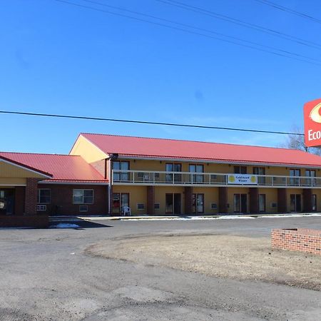 Econo Lodge Cadillac By Choice Kültér fotó